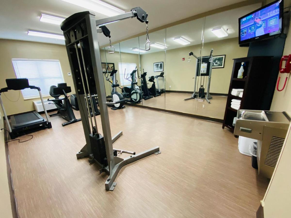 Sleep Inn & Suites Jacksonville Near Camp Lejeune Екстериор снимка