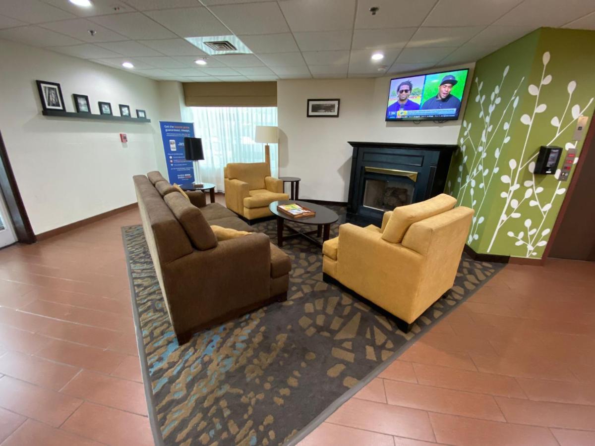 Sleep Inn & Suites Jacksonville Near Camp Lejeune Екстериор снимка