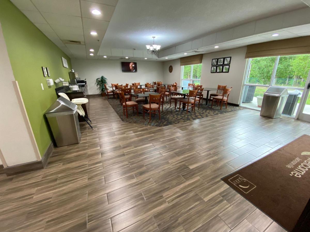Sleep Inn & Suites Jacksonville Near Camp Lejeune Екстериор снимка