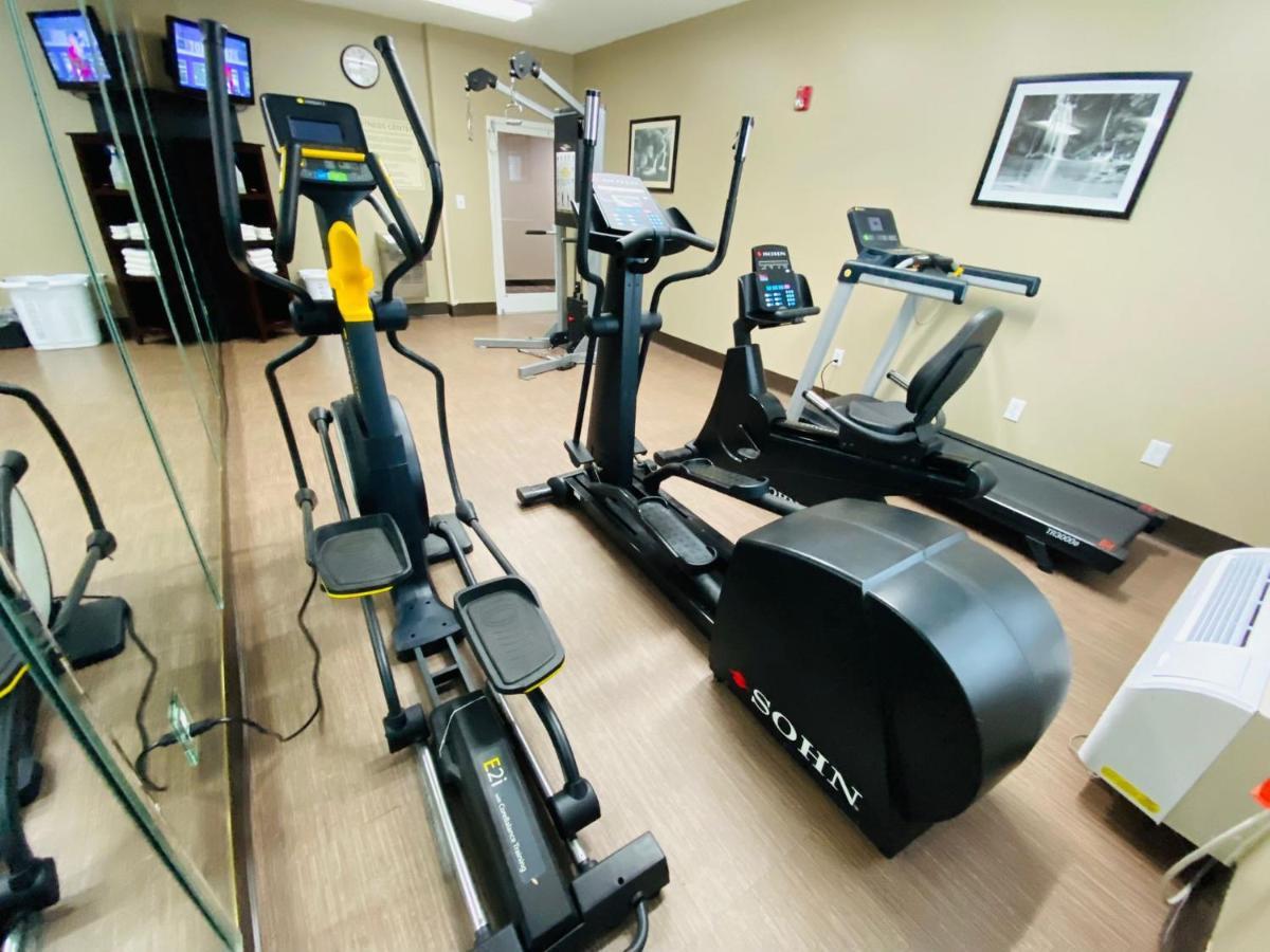 Sleep Inn & Suites Jacksonville Near Camp Lejeune Екстериор снимка