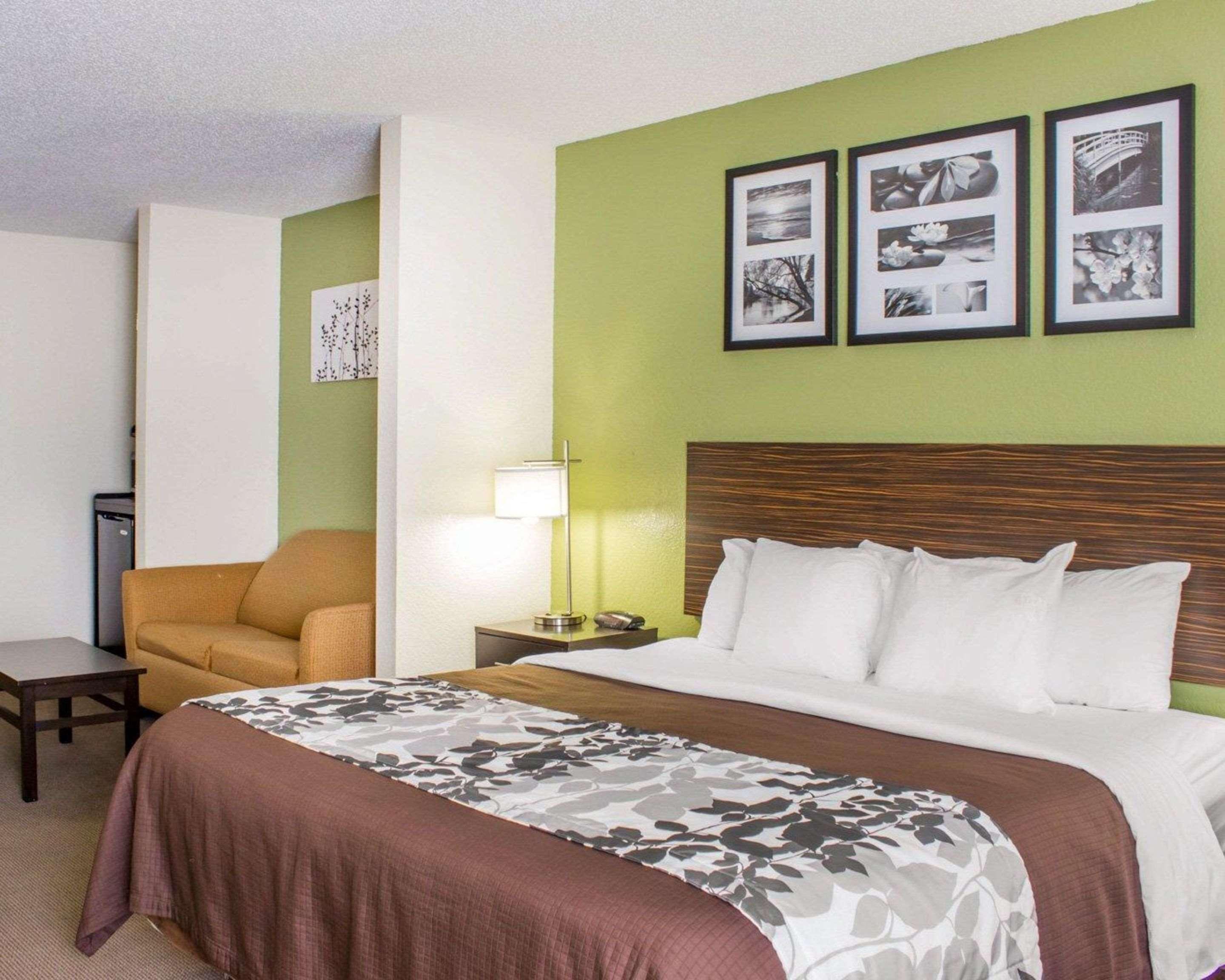 Sleep Inn & Suites Jacksonville Near Camp Lejeune Екстериор снимка