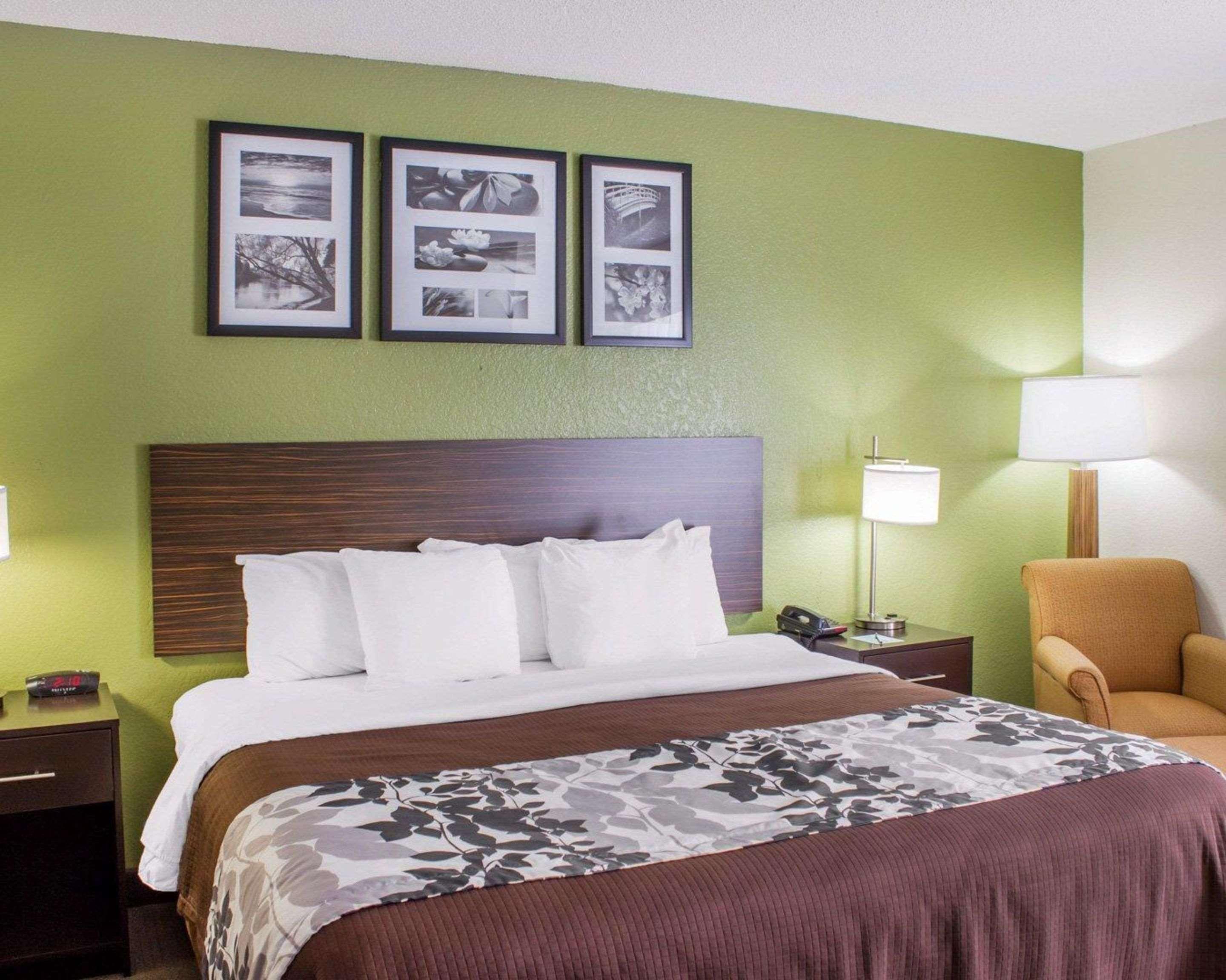 Sleep Inn & Suites Jacksonville Near Camp Lejeune Екстериор снимка