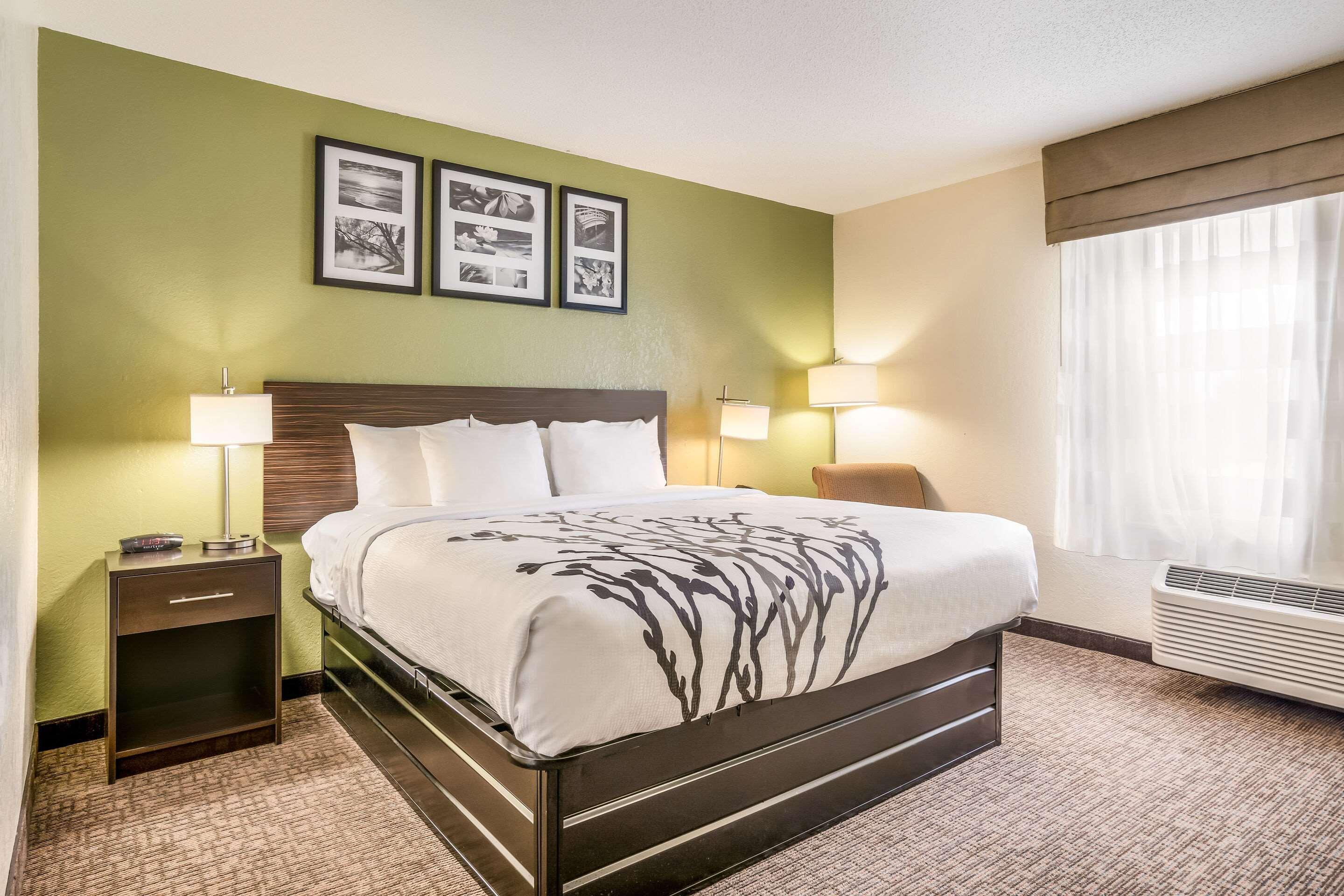 Sleep Inn & Suites Jacksonville Near Camp Lejeune Екстериор снимка