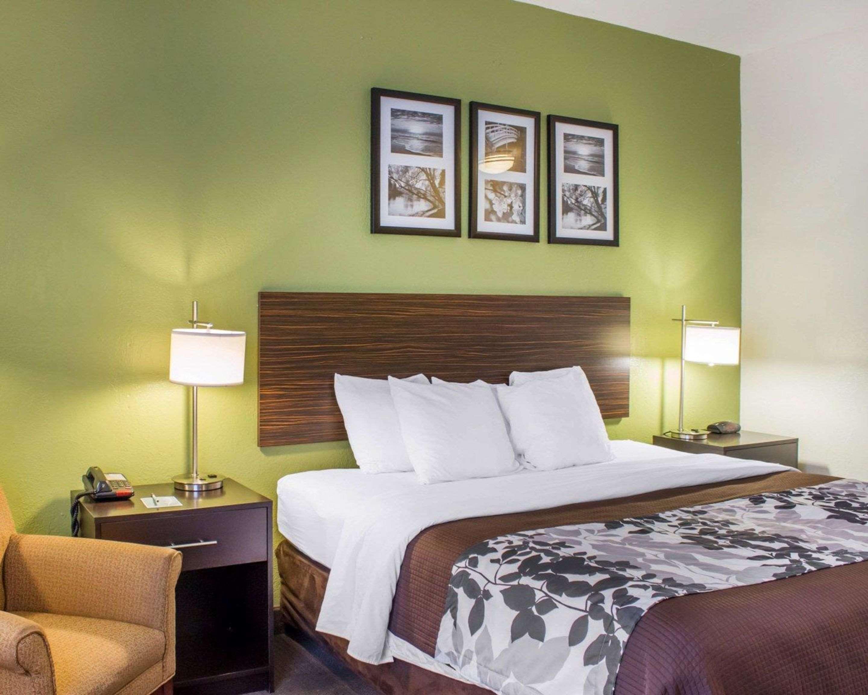 Sleep Inn & Suites Jacksonville Near Camp Lejeune Екстериор снимка