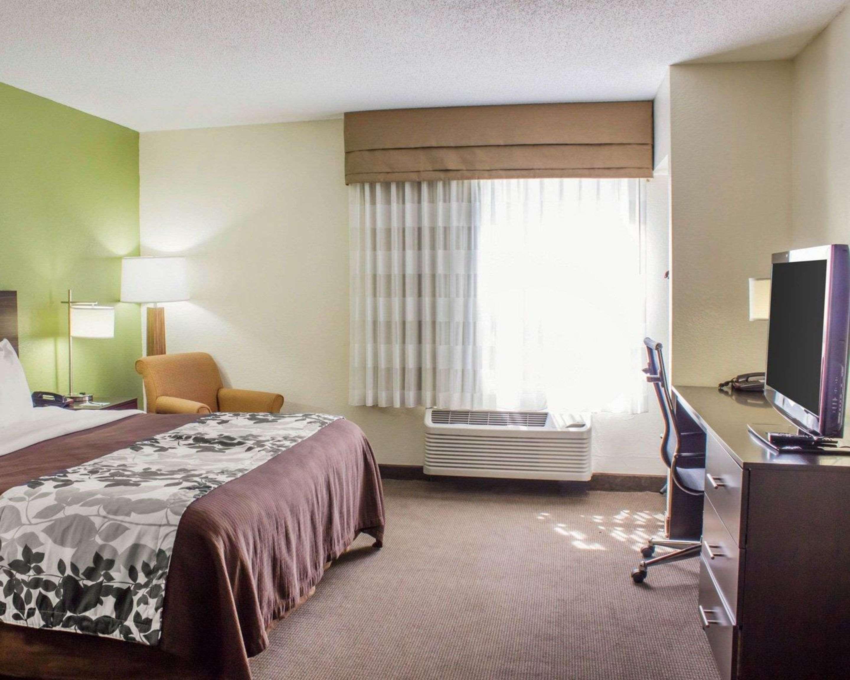 Sleep Inn & Suites Jacksonville Near Camp Lejeune Екстериор снимка