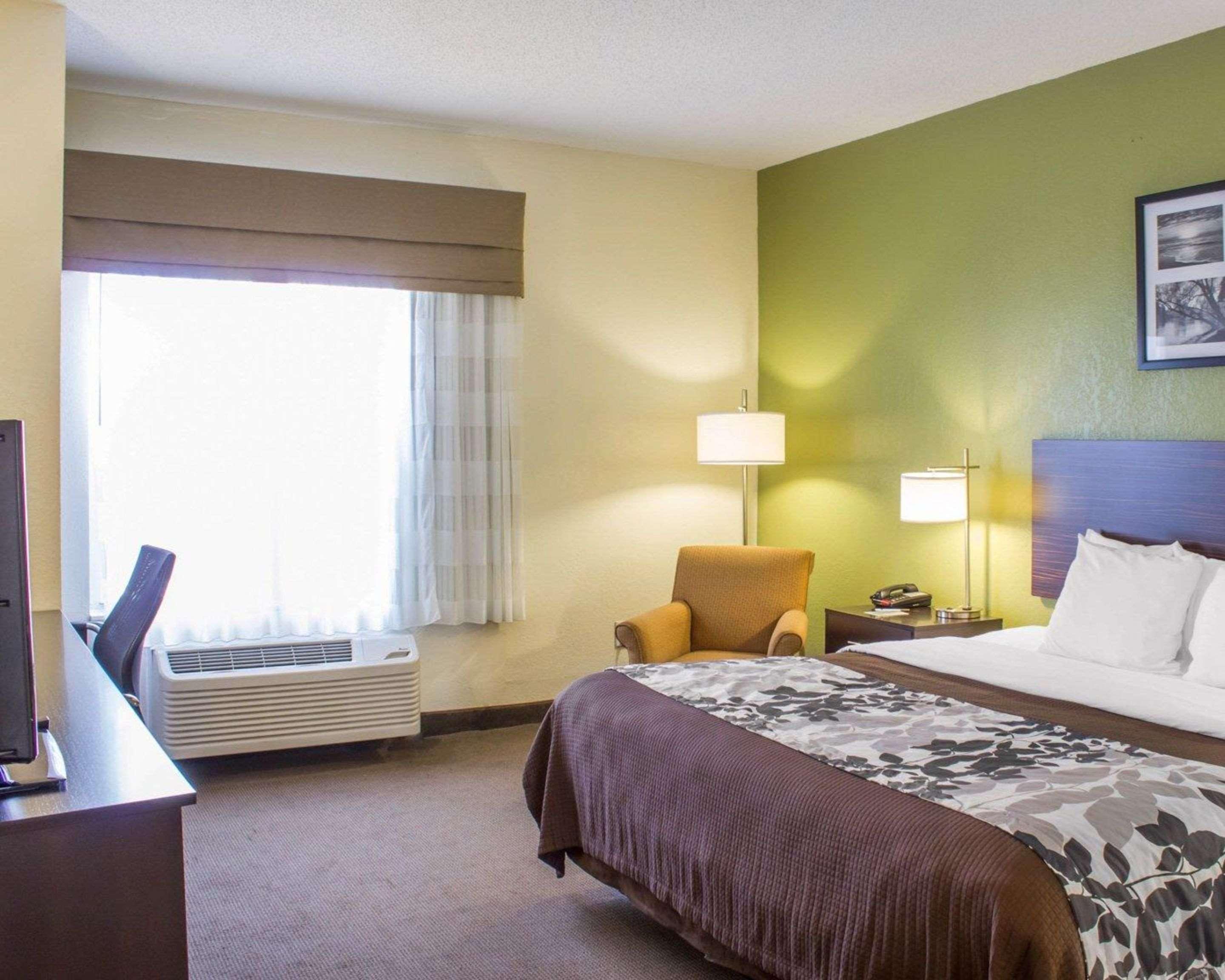 Sleep Inn & Suites Jacksonville Near Camp Lejeune Екстериор снимка
