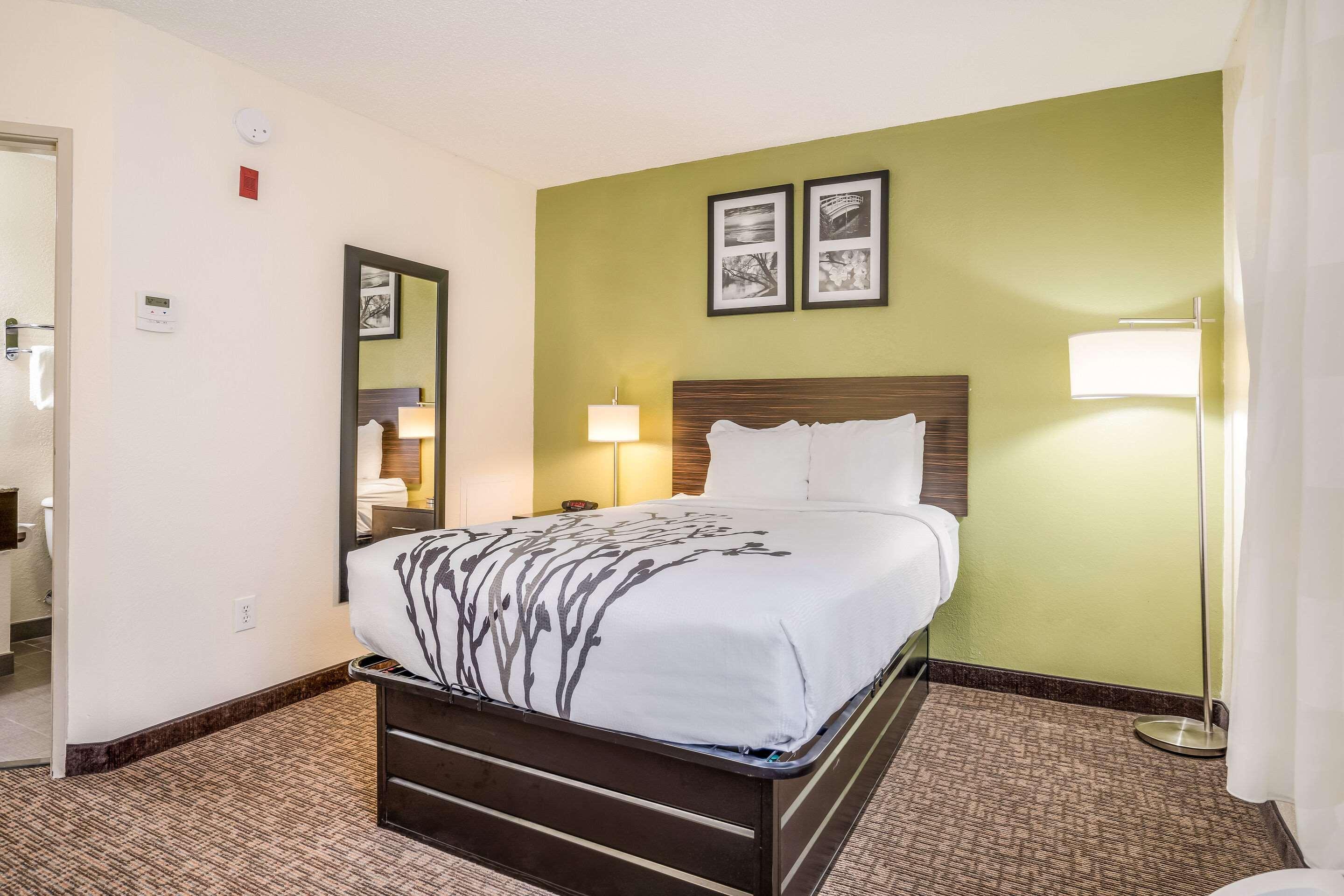 Sleep Inn & Suites Jacksonville Near Camp Lejeune Екстериор снимка