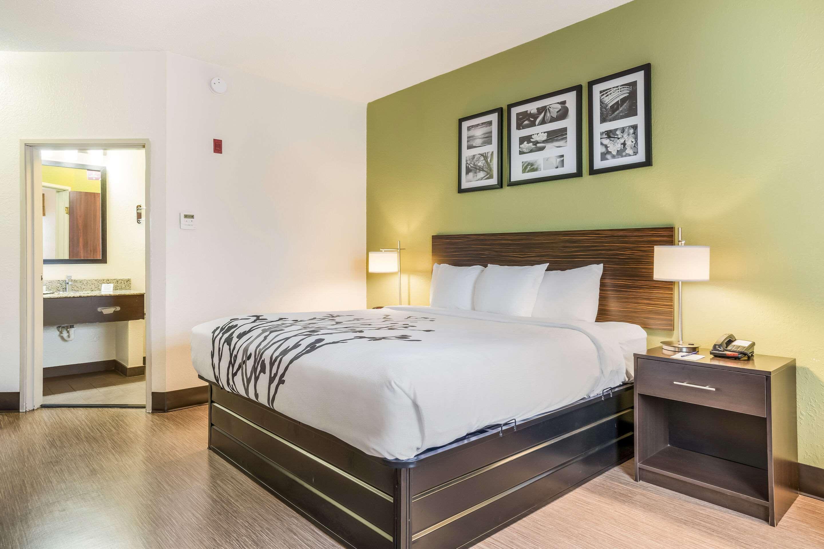 Sleep Inn & Suites Jacksonville Near Camp Lejeune Екстериор снимка