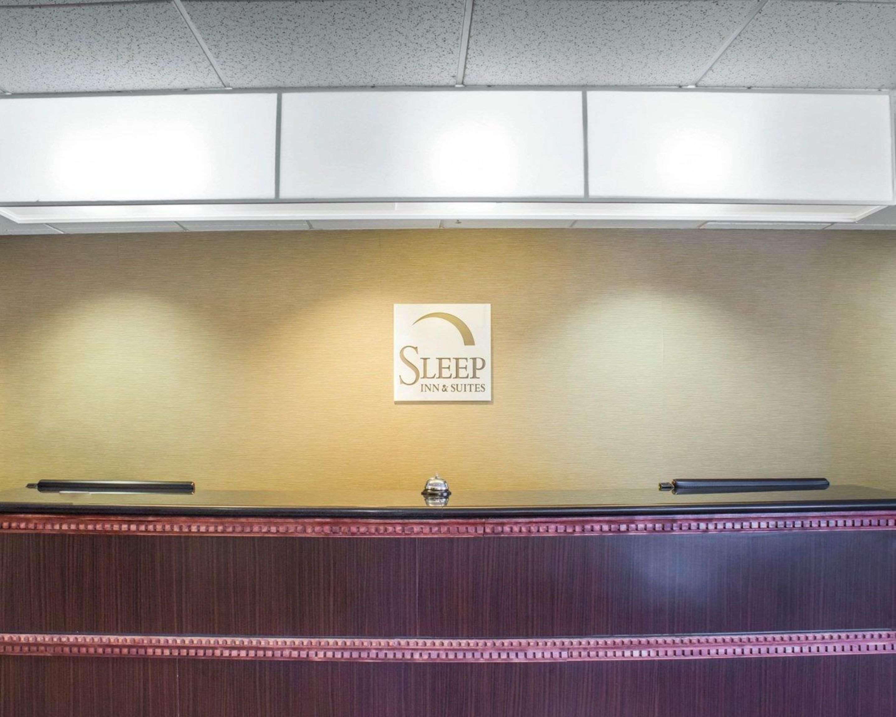 Sleep Inn & Suites Jacksonville Near Camp Lejeune Екстериор снимка