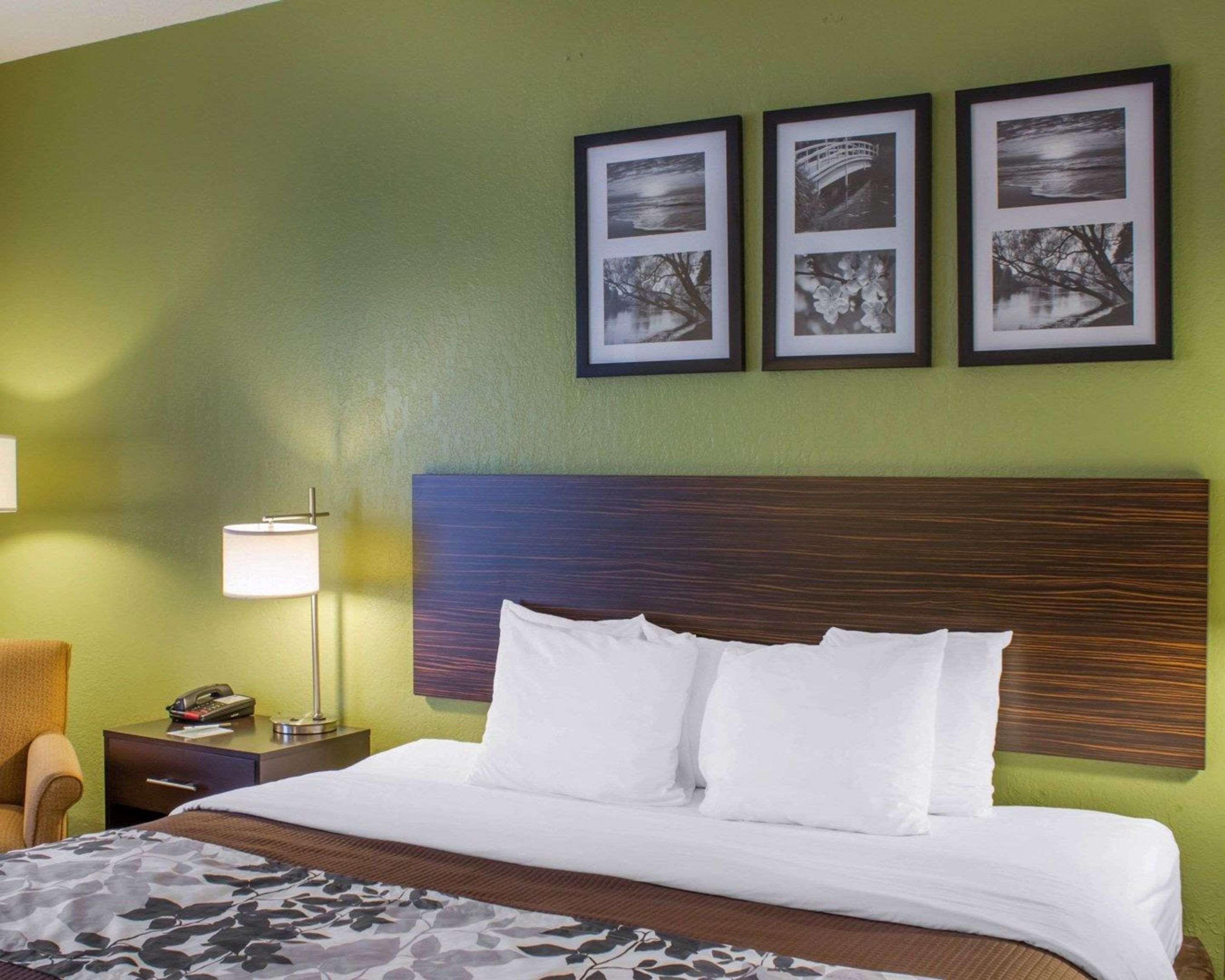 Sleep Inn & Suites Jacksonville Near Camp Lejeune Екстериор снимка