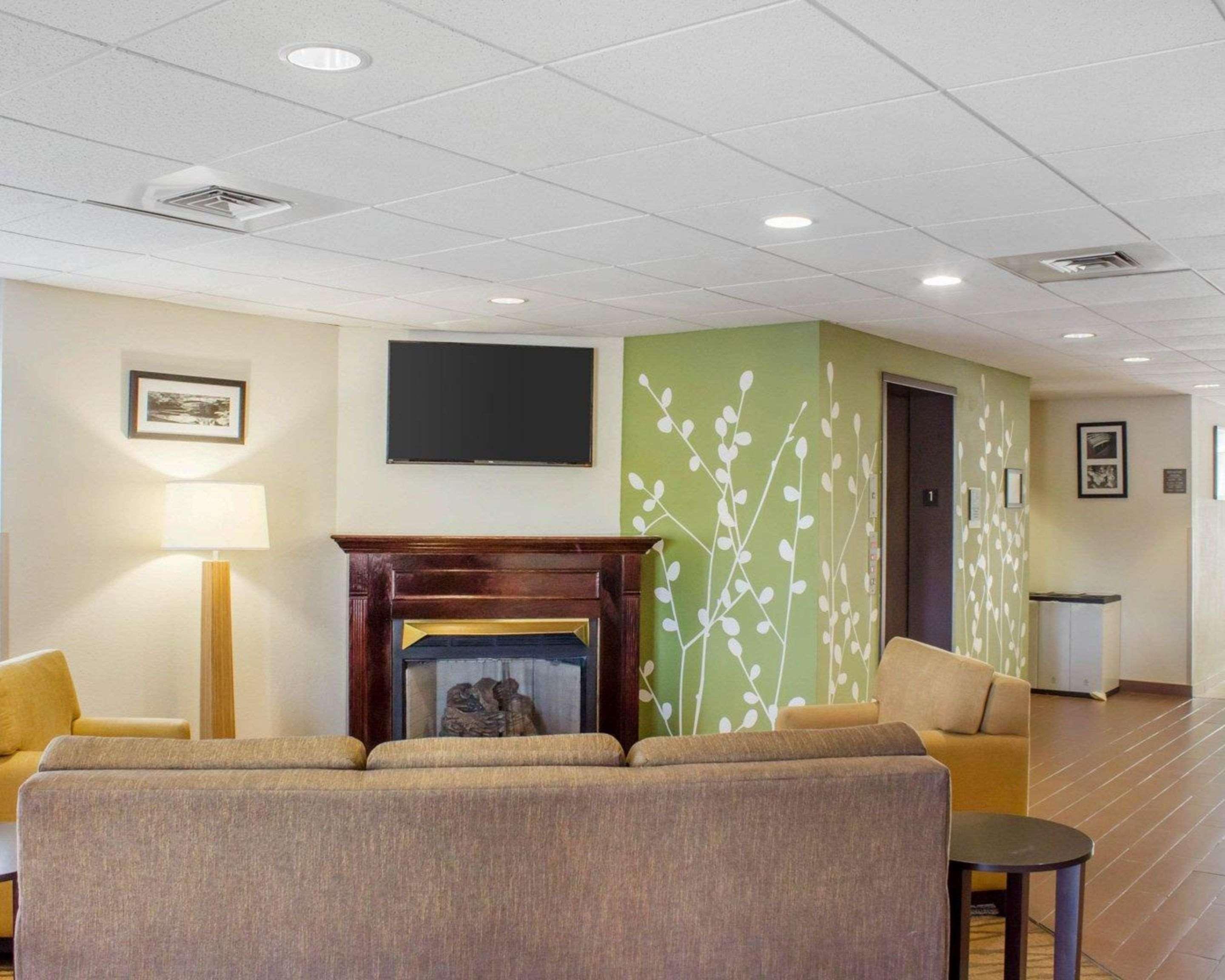 Sleep Inn & Suites Jacksonville Near Camp Lejeune Екстериор снимка