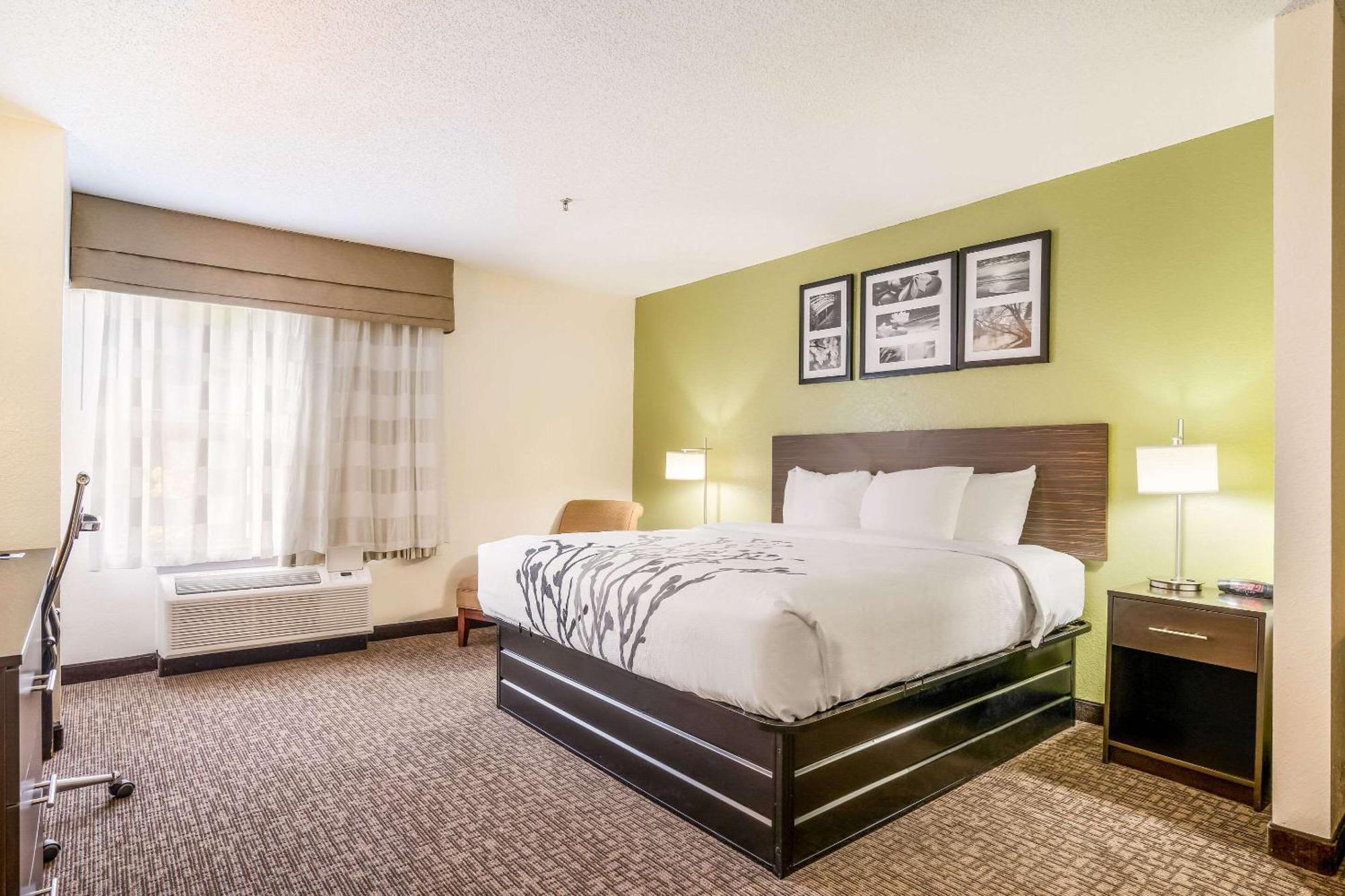 Sleep Inn & Suites Jacksonville Near Camp Lejeune Екстериор снимка
