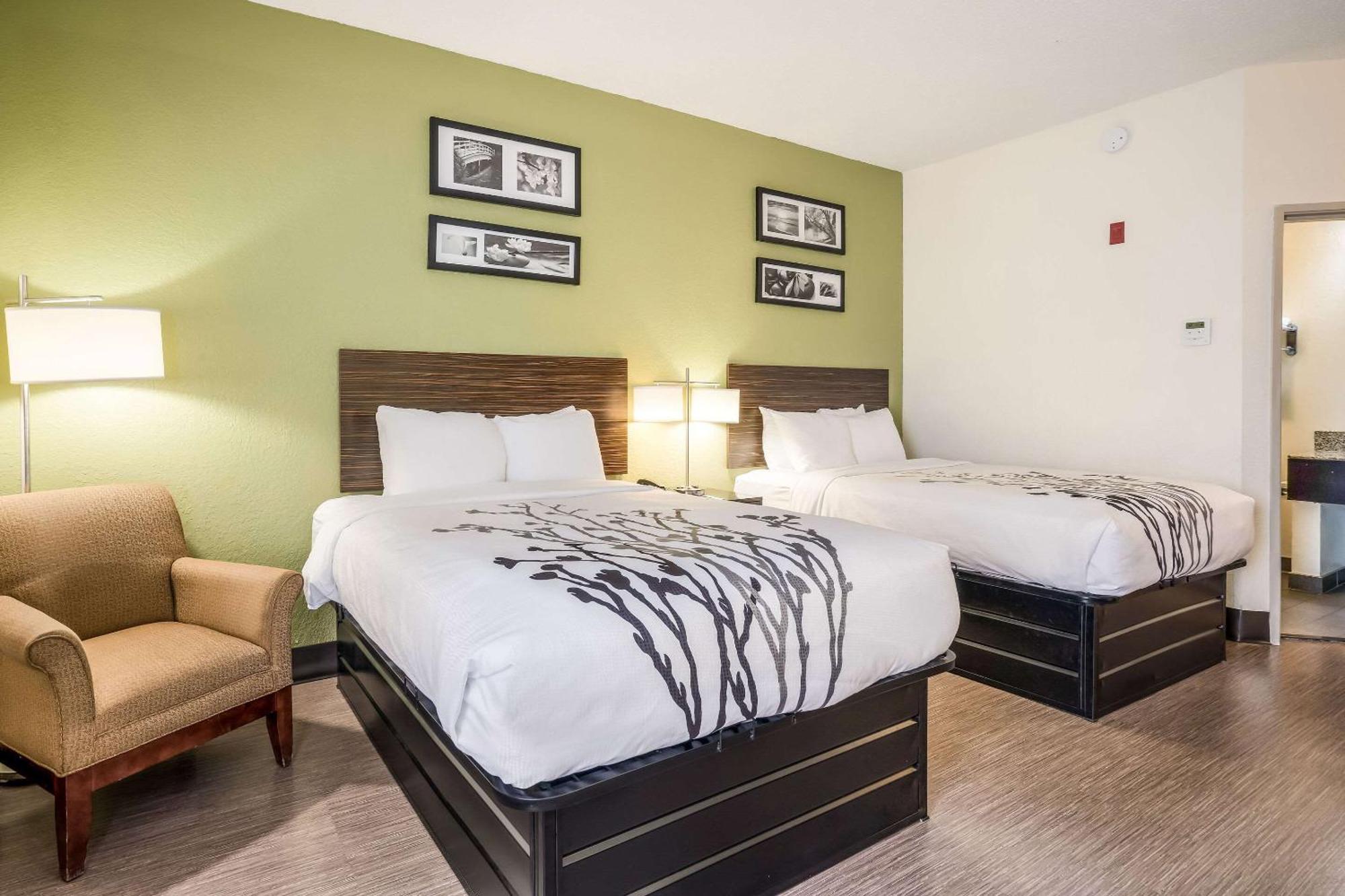 Sleep Inn & Suites Jacksonville Near Camp Lejeune Екстериор снимка