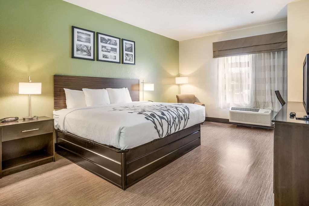 Sleep Inn & Suites Jacksonville Near Camp Lejeune Стая снимка