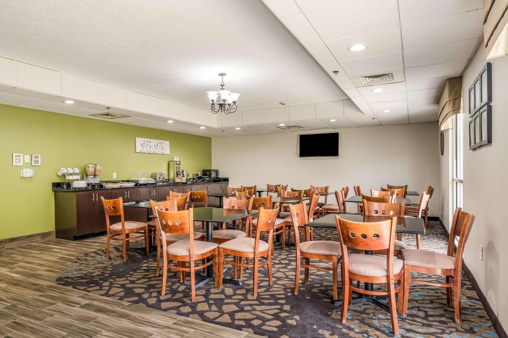 Sleep Inn & Suites Jacksonville Near Camp Lejeune Екстериор снимка