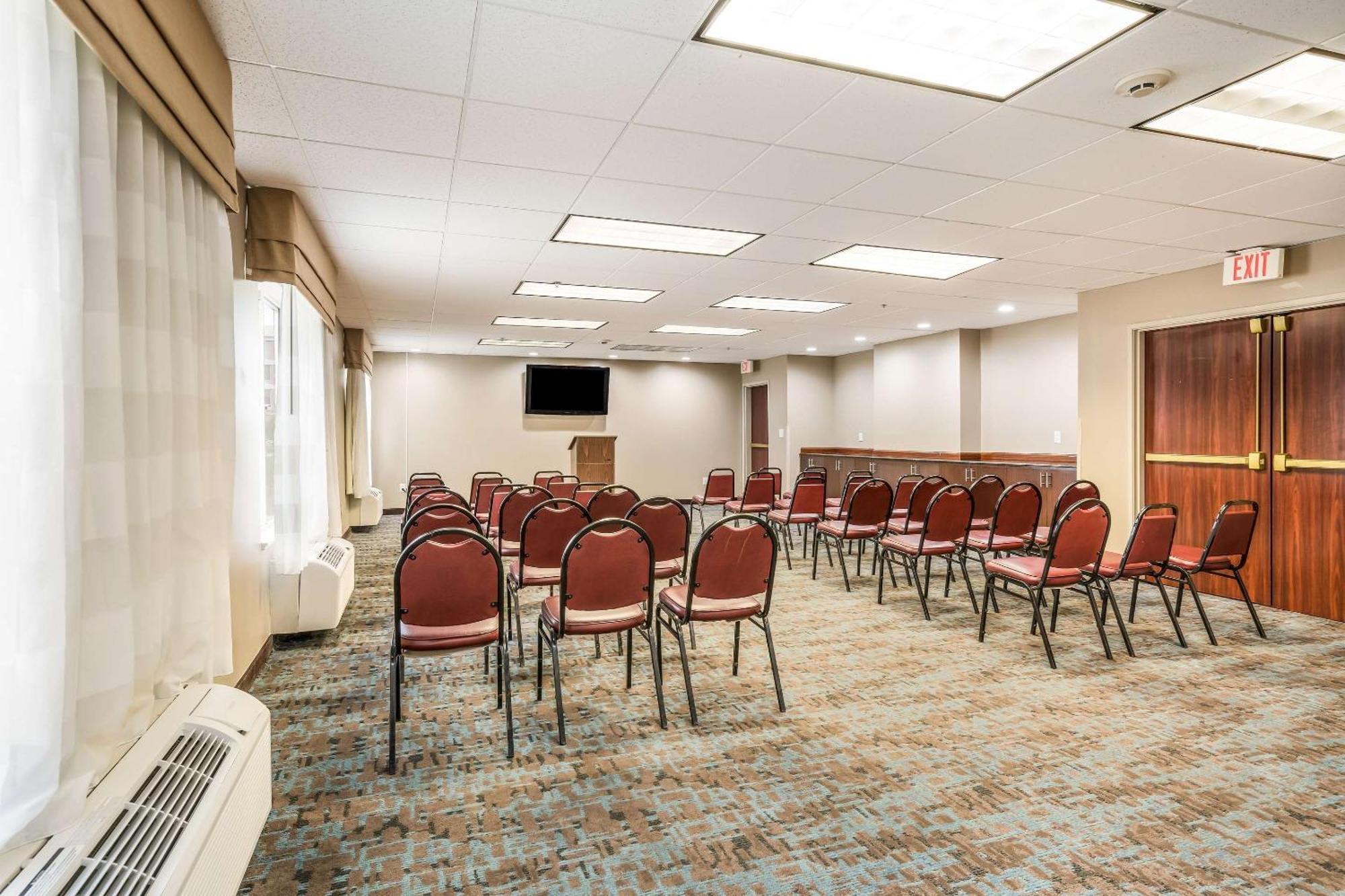 Sleep Inn & Suites Jacksonville Near Camp Lejeune Екстериор снимка