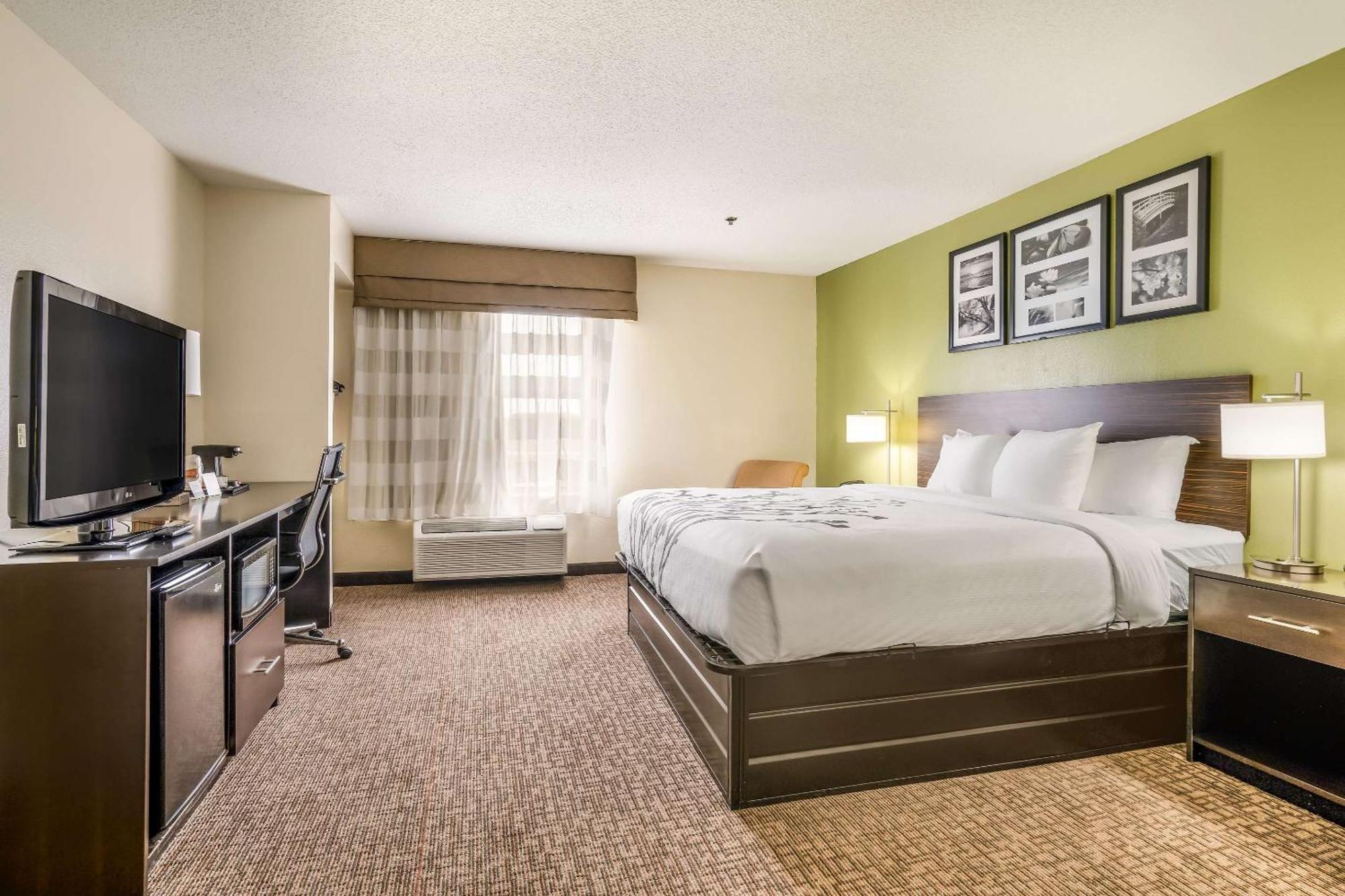 Sleep Inn & Suites Jacksonville Near Camp Lejeune Екстериор снимка