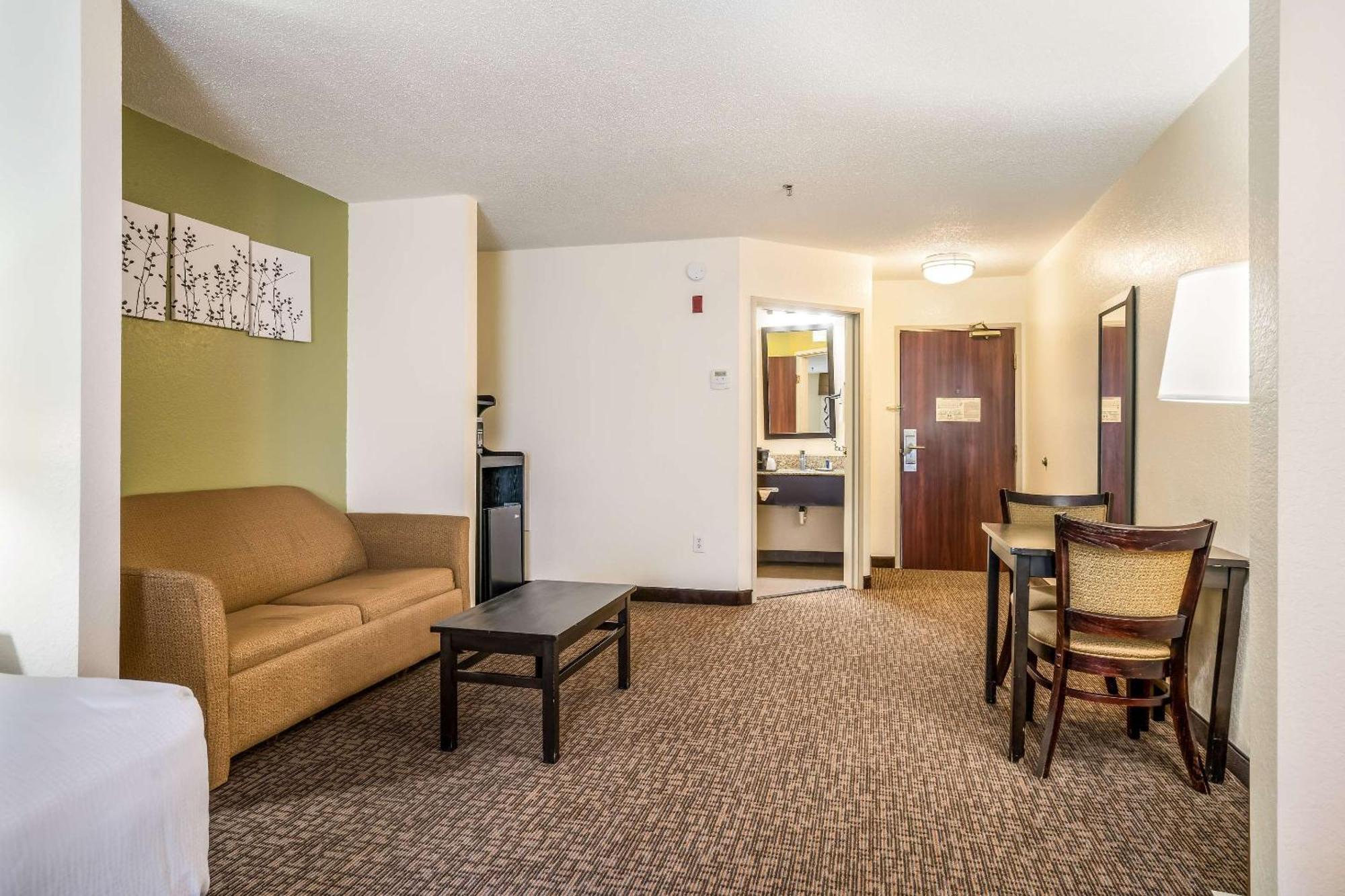 Sleep Inn & Suites Jacksonville Near Camp Lejeune Екстериор снимка