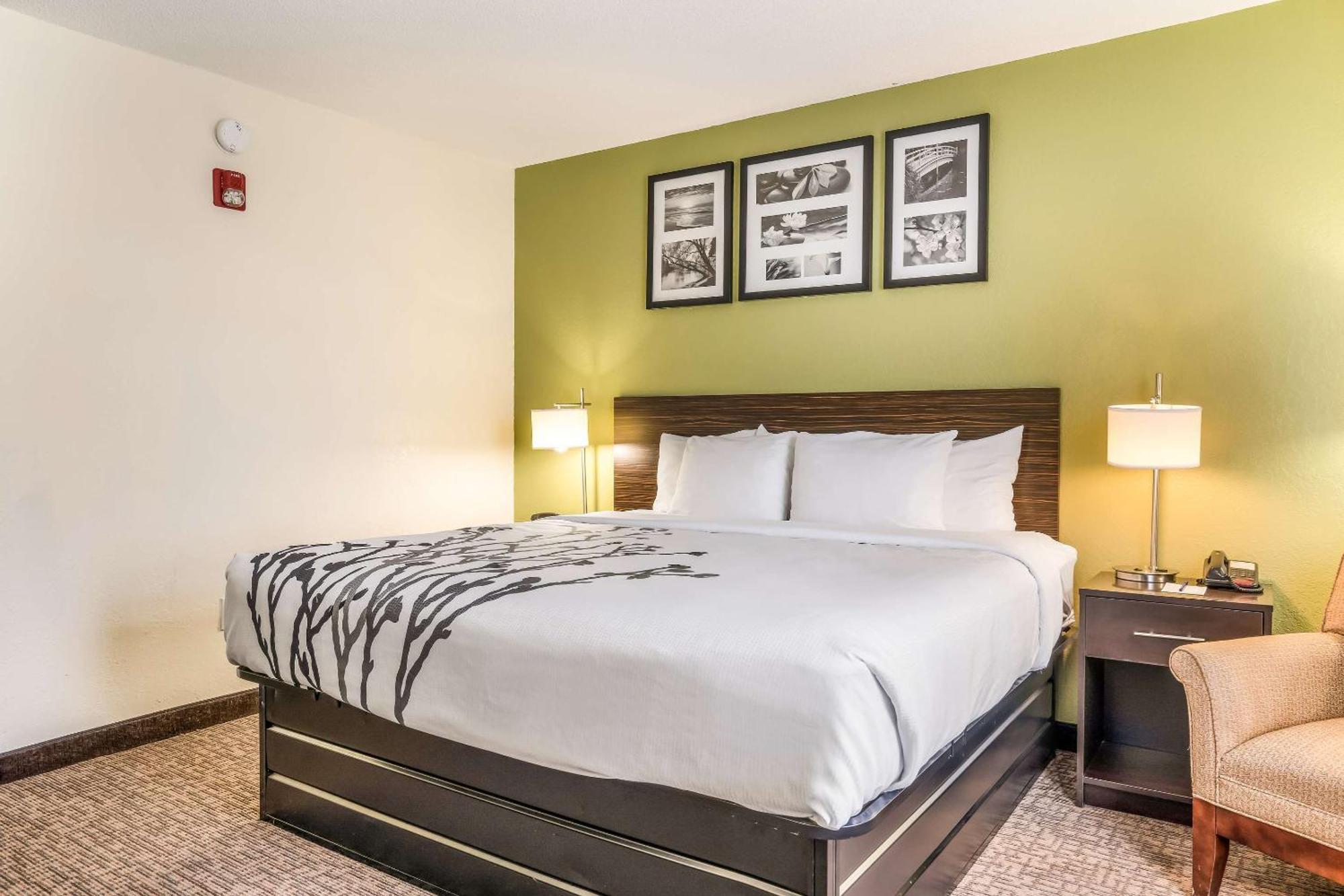 Sleep Inn & Suites Jacksonville Near Camp Lejeune Екстериор снимка