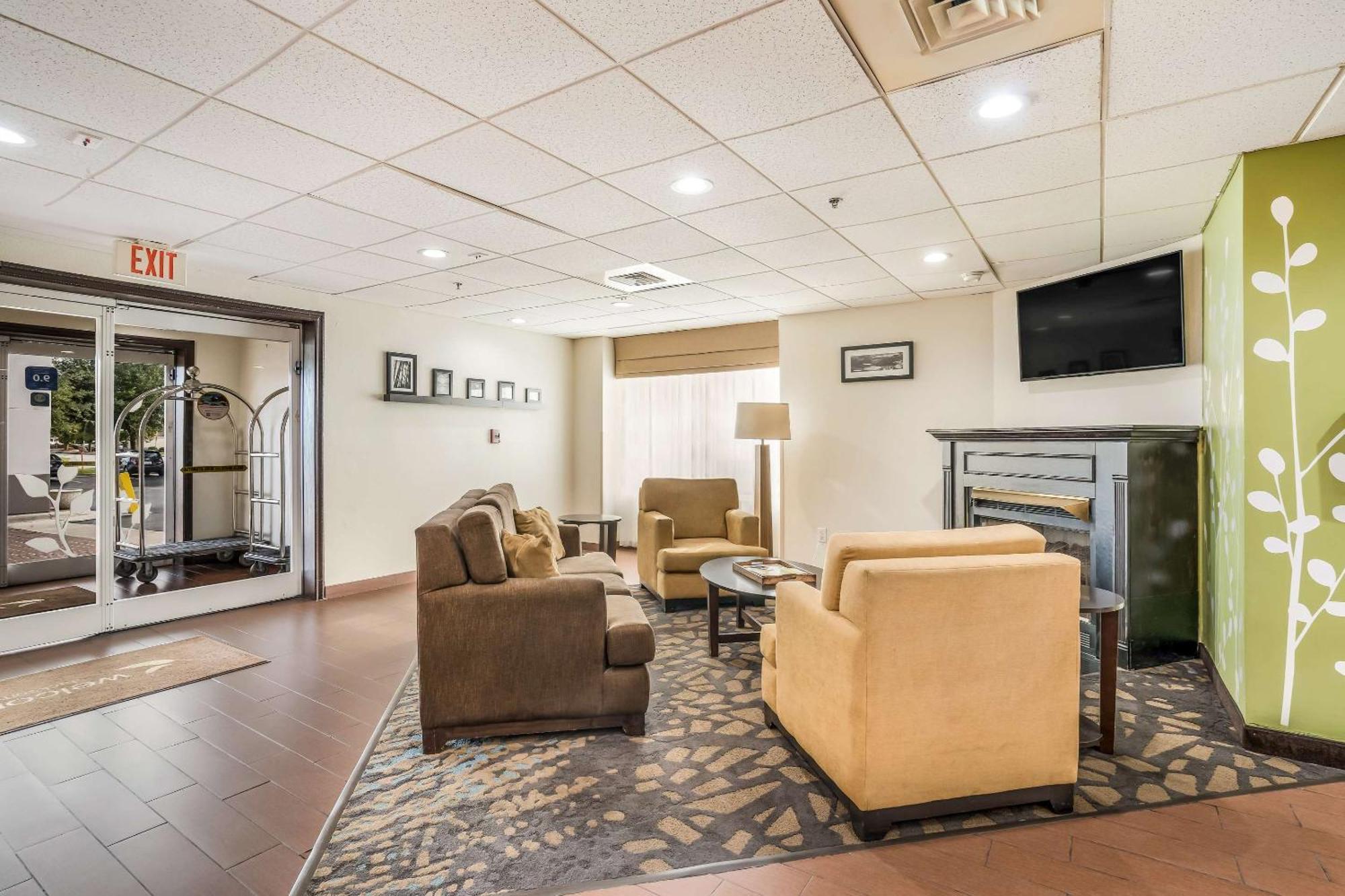 Sleep Inn & Suites Jacksonville Near Camp Lejeune Екстериор снимка