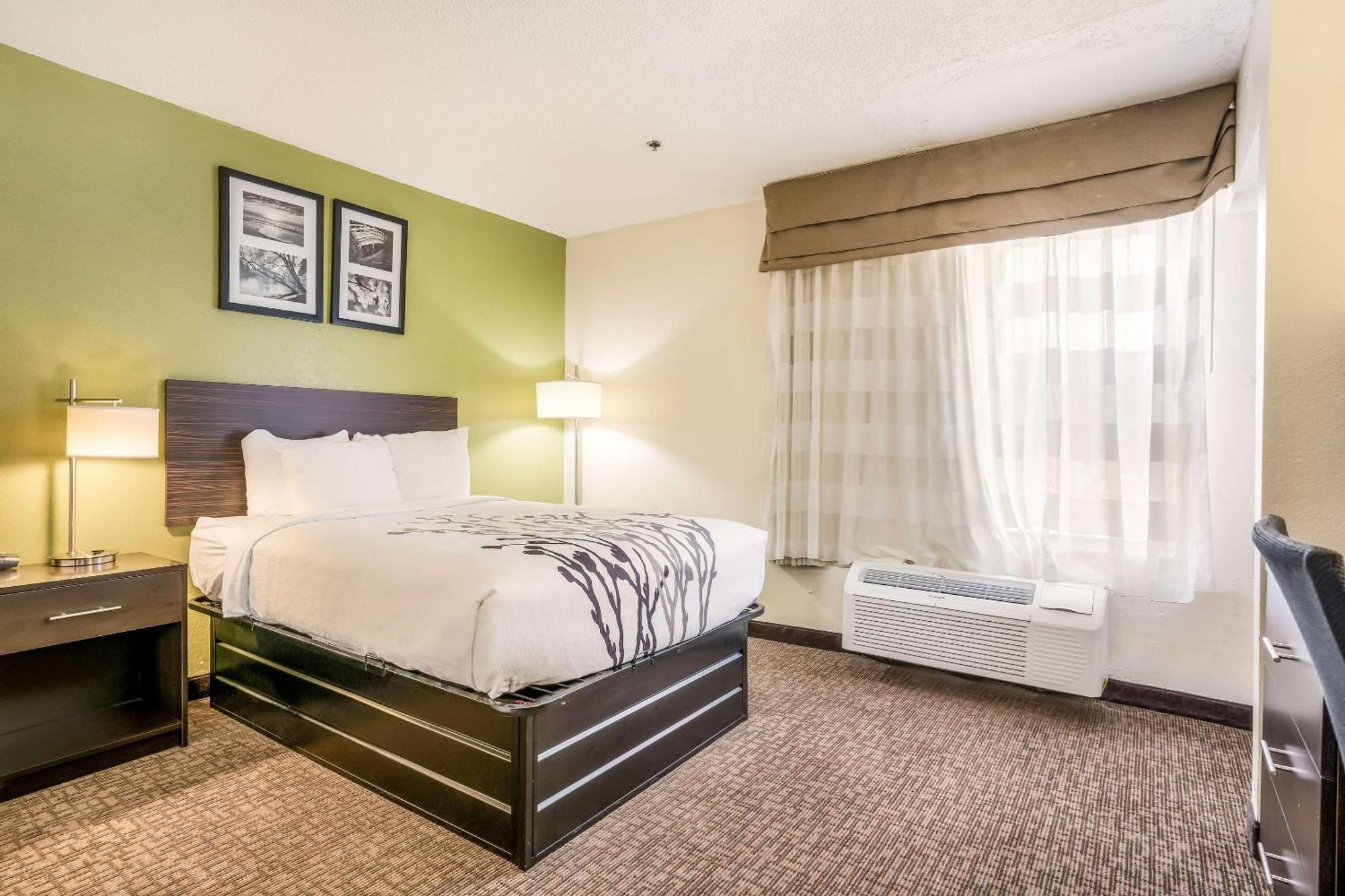 Sleep Inn & Suites Jacksonville Near Camp Lejeune Екстериор снимка